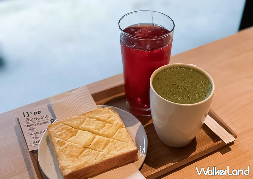 ▲宜蘭龍潭湖咖啡廳推薦!Herbelle Tea 湖畔茶屋新開幕,湖景第一排視野、低消80元超親民。