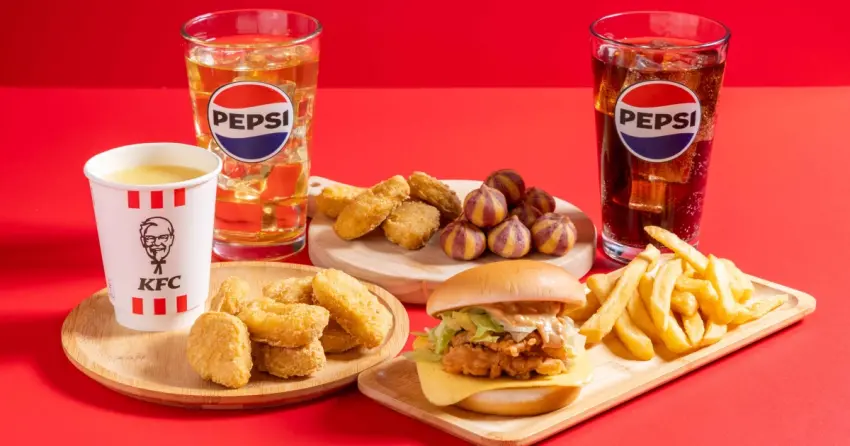 肯德基1+1=49元優惠！肯德基$49/$69超驚點，炸雞加蛋撻69元就有。