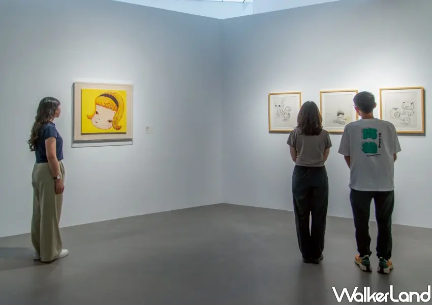 ▲高美館展覽《快樂島-日常的史詩》即日起展出到11月30日,近期玩高雄別錯過。