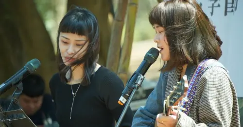 BLACKPINK愛店「炸記」應援開炸！2025高雄鹹酥雞嘉年華登場，全台65攤炸物大亂鬥。