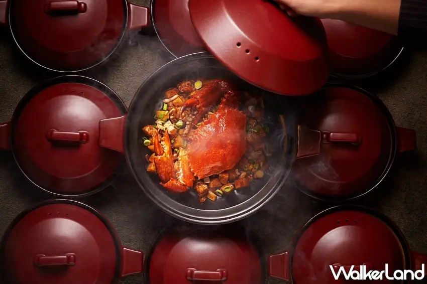 ▲傳承杭味四十年 天香樓以生活美學詮釋風雅