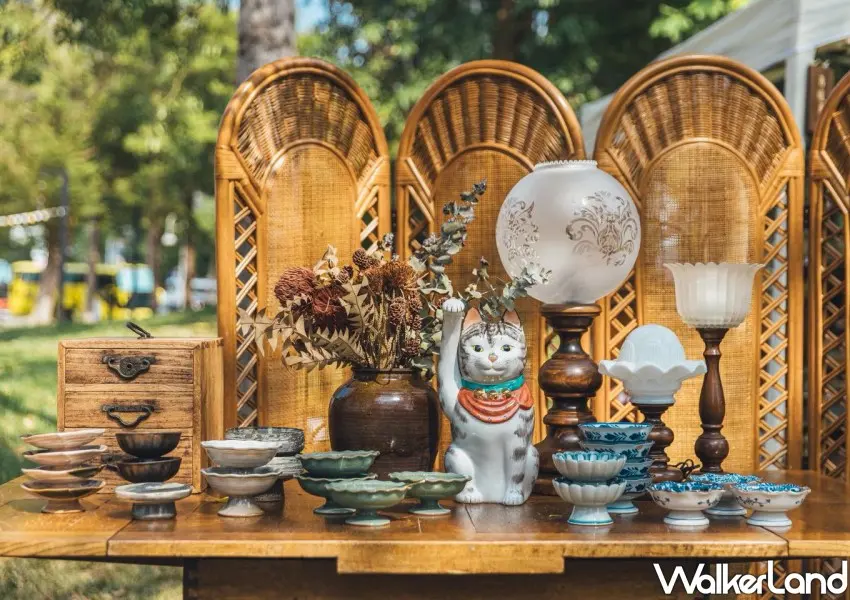 ▲島國禮作岸北篇劃獅子區、兔子區、貓咪區、熊區、蘑菇區、汪汪區等多個主題動線。