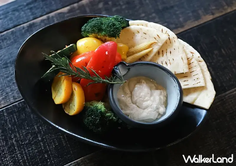 ▲礁溪美食餐廳推薦「蒔花咖啡」摩洛哥風庭院超美