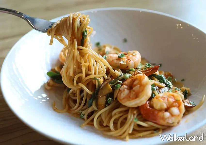 ▲礁溪美食餐廳推薦「山穀裏」森林系餐廳