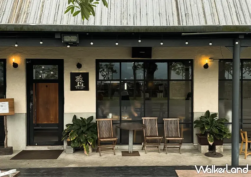 ▲礁溪美食餐廳推薦「里海咖啡」根本是海鮮餐廳