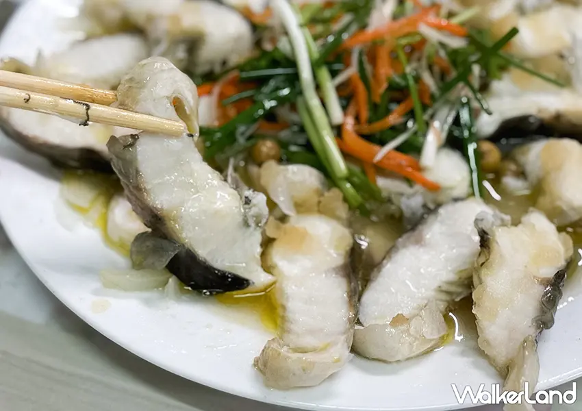 ▲鱘龍魚料理必吃!新店美食 山中美食館 內行人才知道這間,菜單CP值超高。