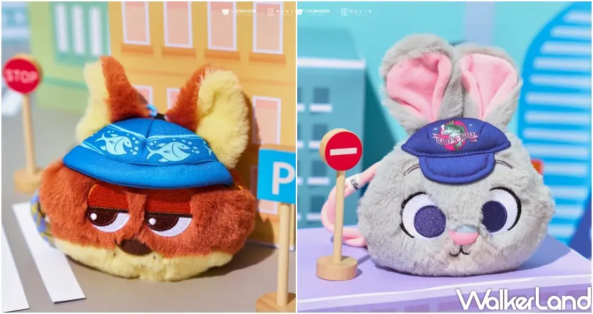 ▲威秀獨家限定電影周邊，11/12起分波段開賣。