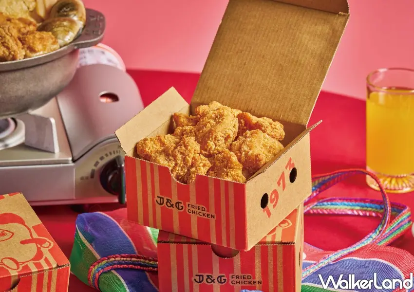 ▲六扇門全台門市開賣繼光香香雞聯名火鍋，也可以單點「香香炸雞」80元。