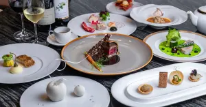 台日史上最強聯手！日本米其林二星主廚朝比奈悟推出限量餐酒會，重現法式極致絕美料理。