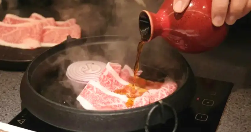 玉兔壽喜燒開到華山！398元吃到飽蛋慕斯、蔬食自助吧，台北一人壽喜燒推薦。