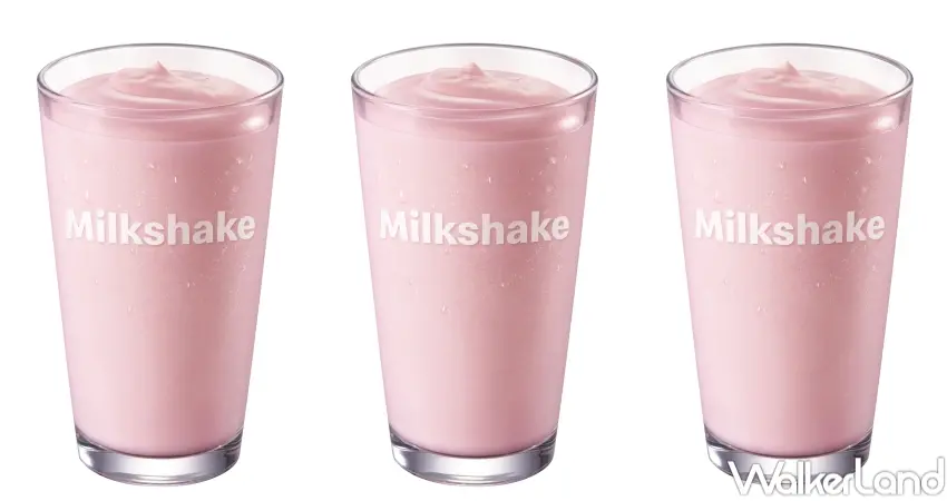 ▲麥當勞將持續觀察奶昔喜好,規劃2026年更多餐廳加入試賣。