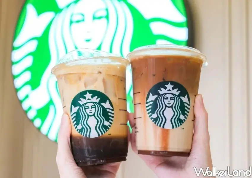 ▲星巴克買一送一，只有11/17、11/18這2天限定。（攝影：鄭雅之）