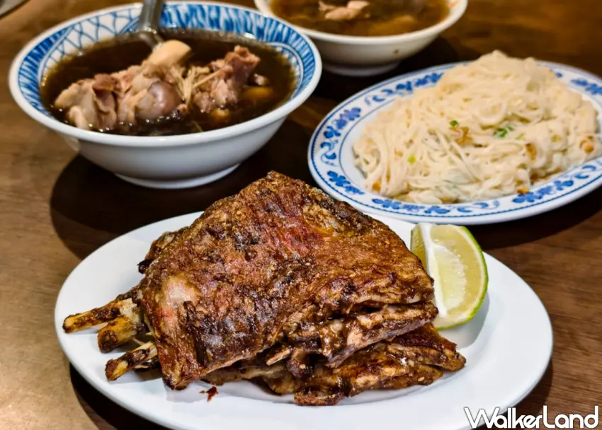 ▲「德昌羊肉」是在地人推薦的老字號岡山羊肉美食餐廳。（美食好芃友提供）
