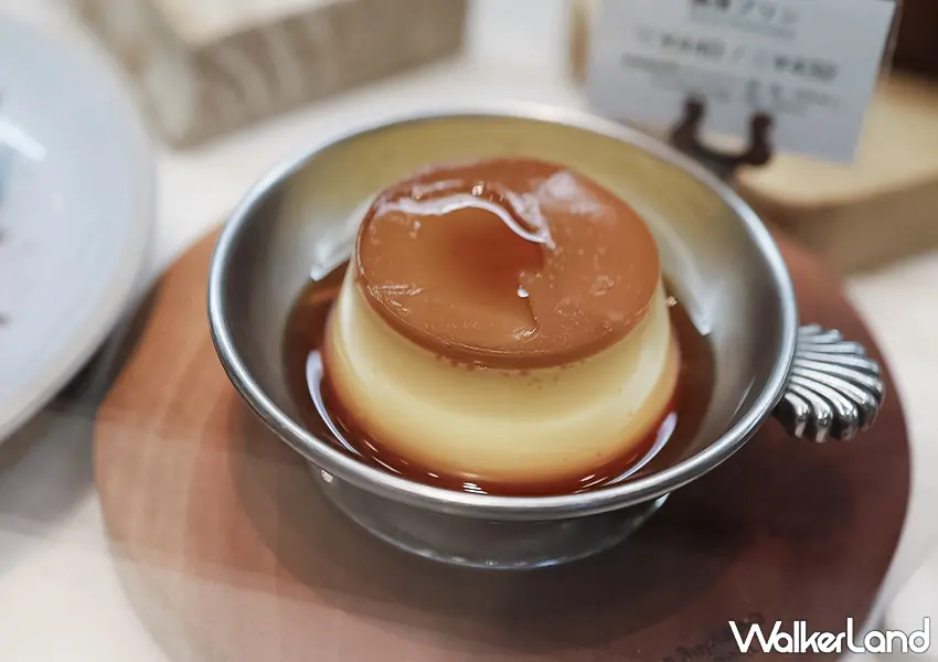 ▲福岡美食咖啡廳推薦!White Glass Coffee 飛碟提拉米蘇爆紅,博多車站步行可達、早上8點營業。