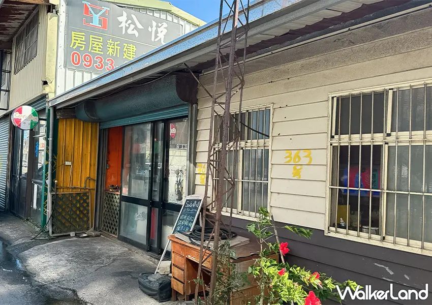 ▲新竹新埔美食推薦！桑堤Santé 墨西哥塔可專賣店，脆皮塔可網友超推。