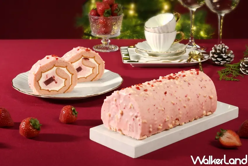 ▲亞尼克推八大新品,以最狂企劃進入聖誕歡慶模式。