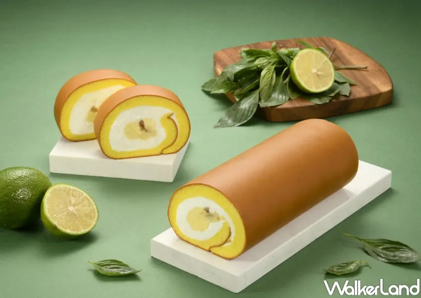 ▲亞尼克YTM盲盒有九層塔檸檬,獵奇口味開吃。