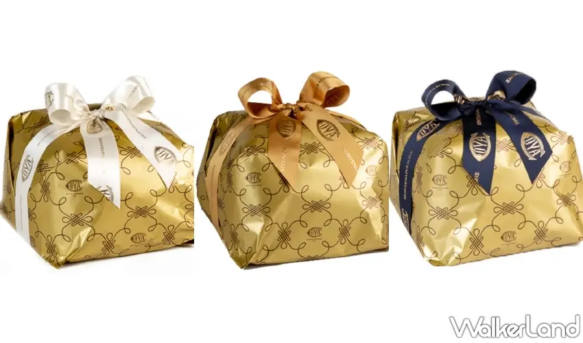 ▲米蘭正統聖誕滋味　COVA推出巧克力與杏桃風味Panettone聖誕麵包