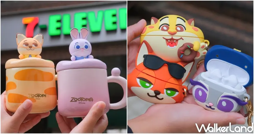 ▲7-ELEVEN推動物方城市2集點，限時消費不限金額直接買。（攝影：張人尹）