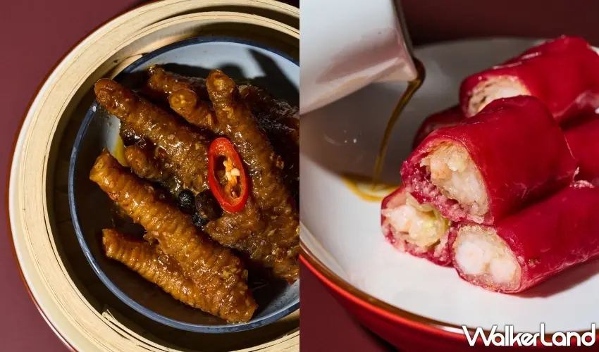 ▲T+T 團隊延伸品牌三點三現蒸港點,從午茶到調飲展現港式飲食節奏