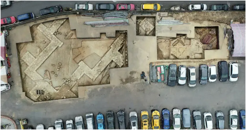 ▲和平島B考古遺址正式升格為國定考古遺址