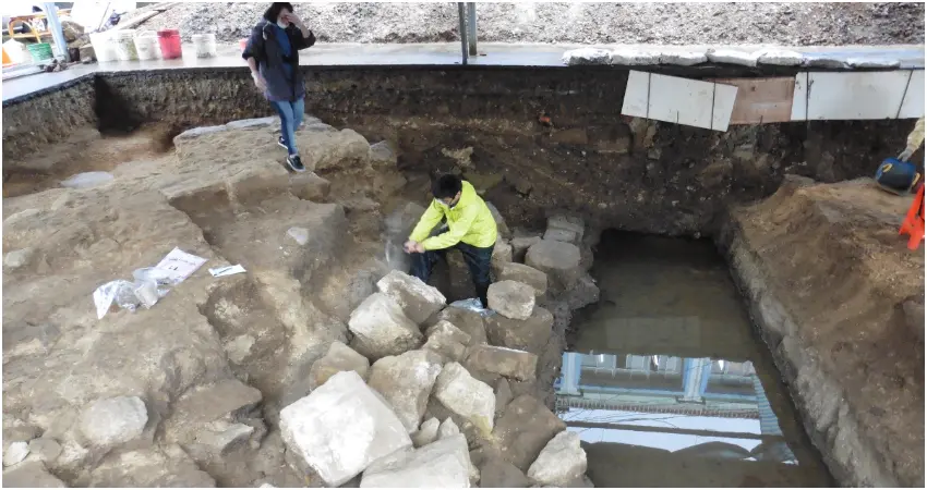 ▲和平島B考古遺址正式升格為國定考古遺址