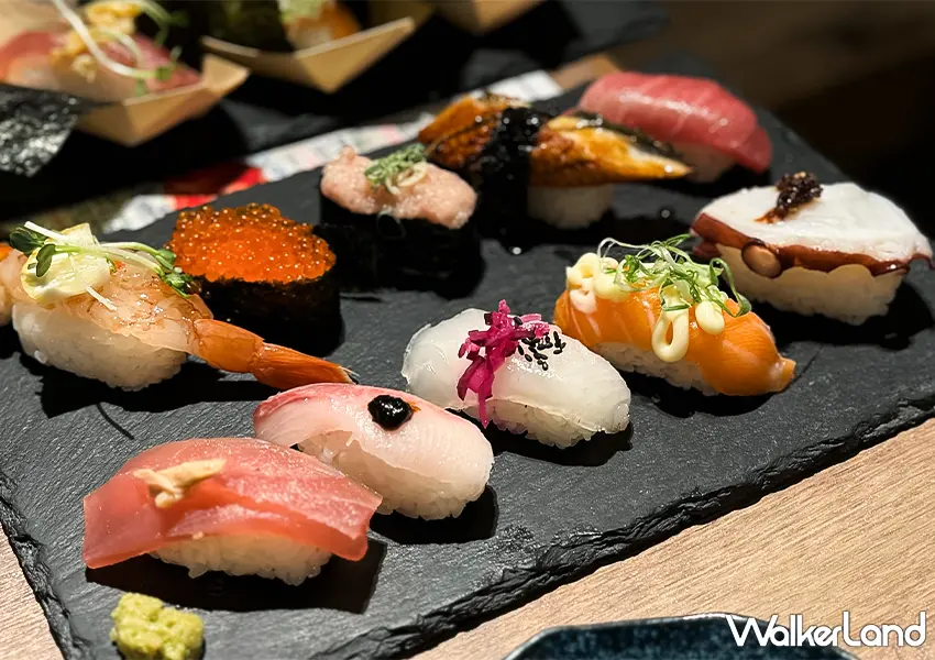 ▲京都平價居酒屋推薦！米福天婦羅超酥脆、鮮魚直送太犯規，必點壽司、抹茶啤酒超有特色。