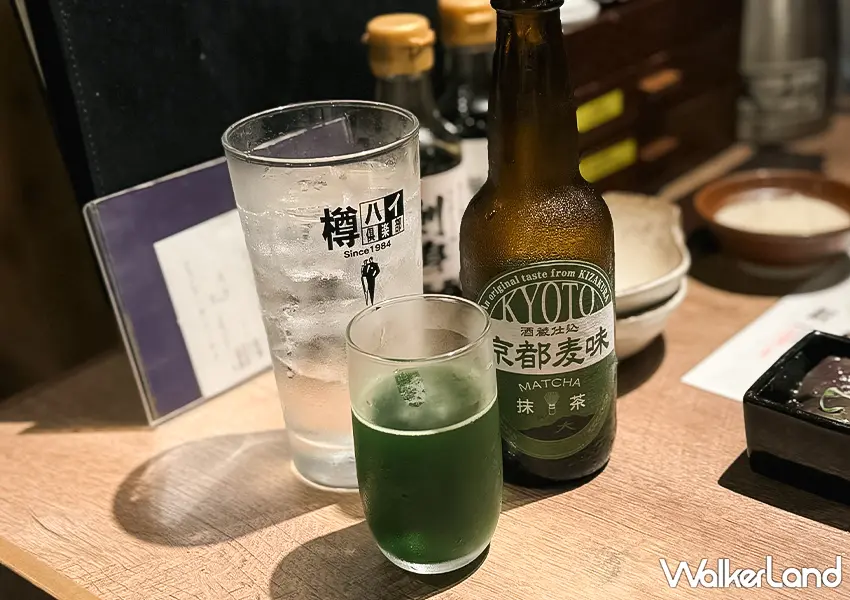 ▲京都平價居酒屋推薦！米福天婦羅超酥脆、鮮魚直送太犯規，必點壽司、抹茶啤酒超有特色。