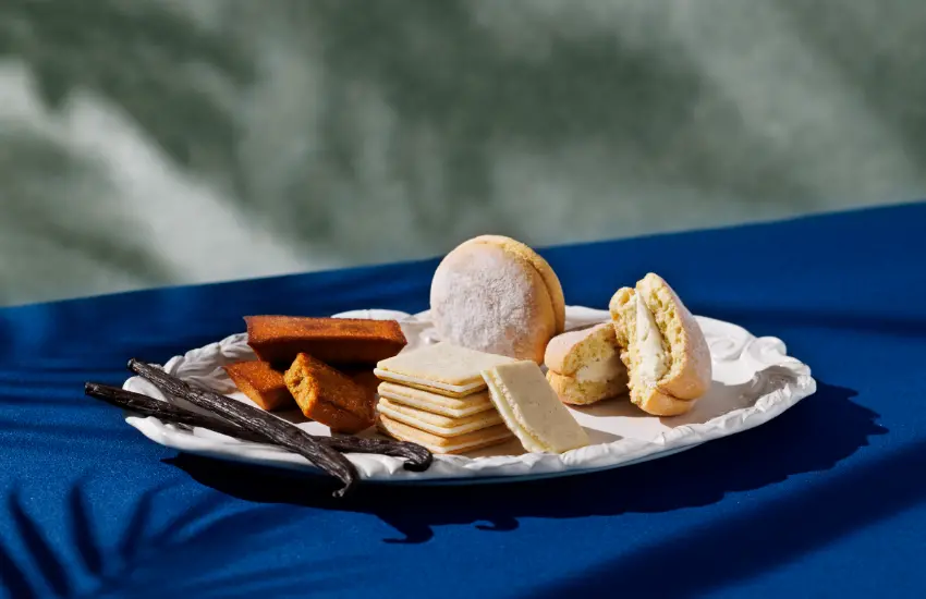 ▲大溪地香草是完全不同等級的存在，這種香草的產量稀少，全球香草市場中佔比不到1%，堪稱香草界的夢幻逸品。