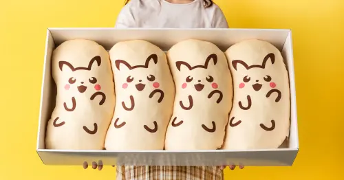 寶可夢東京香蕉芭娜娜歡慶5週年，第2波抽獎活動登場！皮卡丘東京香蕉芭娜娜直接變身巨大抱枕組，鐵粉快來抽獎。