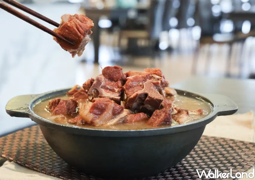 ▲千葉餐飲集團推吃到飽再升級方案，麻油雞 羊肉爐無限供應吃到飽。