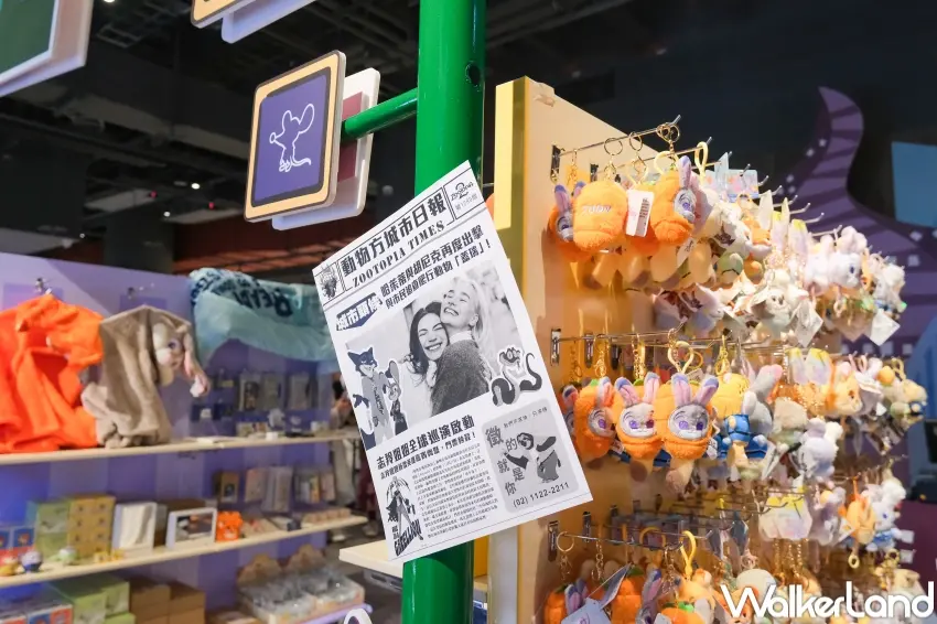 ▲威秀影城推三大互動亮點，粉絲可DIY市民證與城市日報。（攝影：張人尹）