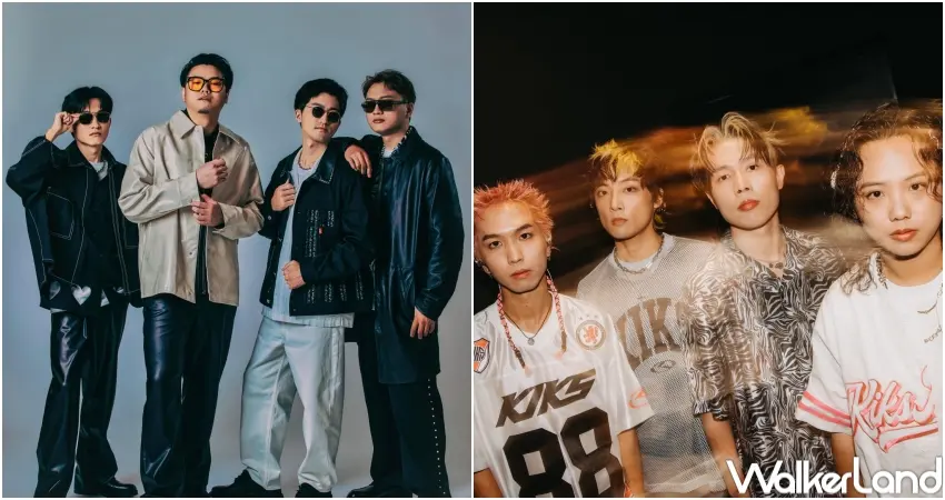 ▲聽團仔最愛野台開唱,冰球樂團等將聯手呈現搖滾現場。