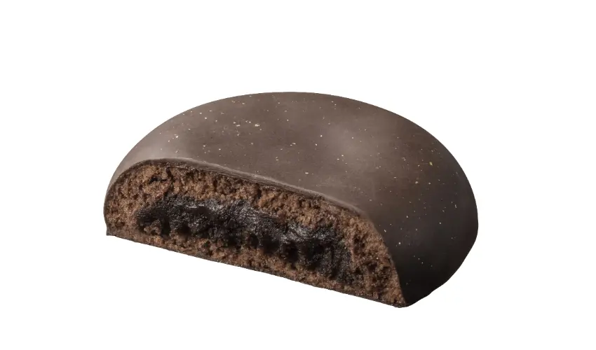 ▲GODIVA與石川縣小松市擁有70多年歷史的老字號「加賀菓子處 御朱印」共同開發的特別商品。