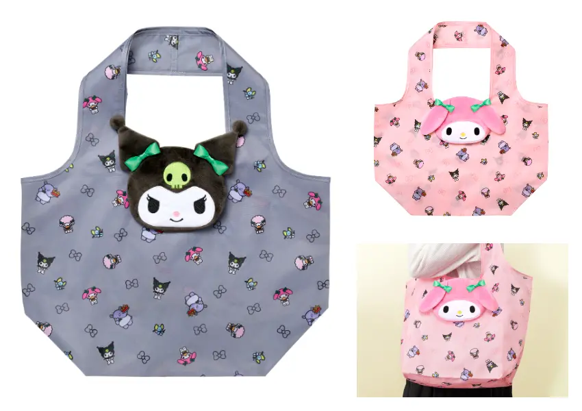 ▲新年福袋2026!摩斯漢堡 x 酷洛米 聯名登場,日本限定、購買方式一次看。