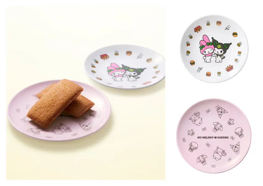 ▲新年福袋2026!摩斯漢堡 x 酷洛米 聯名登場,日本限定、購買方式一次看。