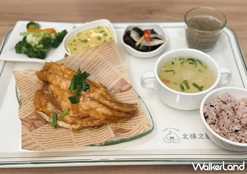 ▲桃園玻璃屋咖啡廳!北橫之驛 大溪美食推薦,森林系景觀餐廳必拍。