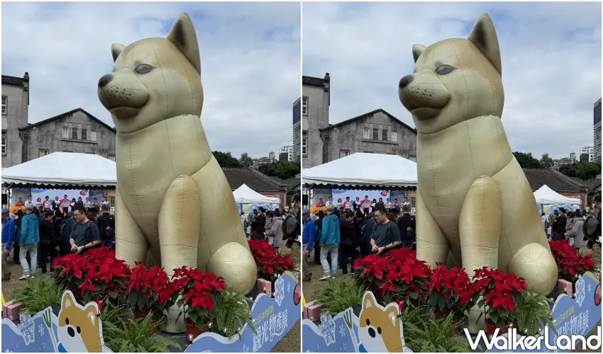 ▲2025日本秋田縣觀光物產展連續兩天在華山劇場登場。(攝影:鄭雅之)