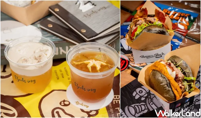 ▲2025臺北大巨蛋拾光祭「上東區市集」集結超過20家品牌限定登場。