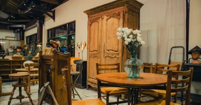 台北人週末超忙！松菸3大市集逛不完，蚤之市、島作百花、大巨蛋拾光祭登場。