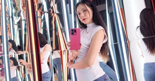 信義區打卡新地標！OPPO Find X9 系列「哈蘇超越所見 Find Gallery」限時開展，探索全焦段影像魅力。
