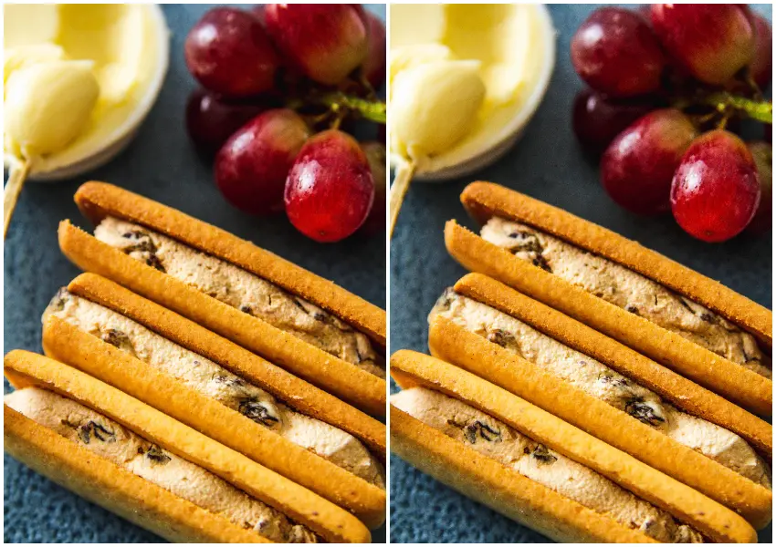 ▲日本必買伴手禮進軍全家！Toroa酒釀葡萄夾心餅 日本超商就能買，夾心餅界的愛馬仕就是它。