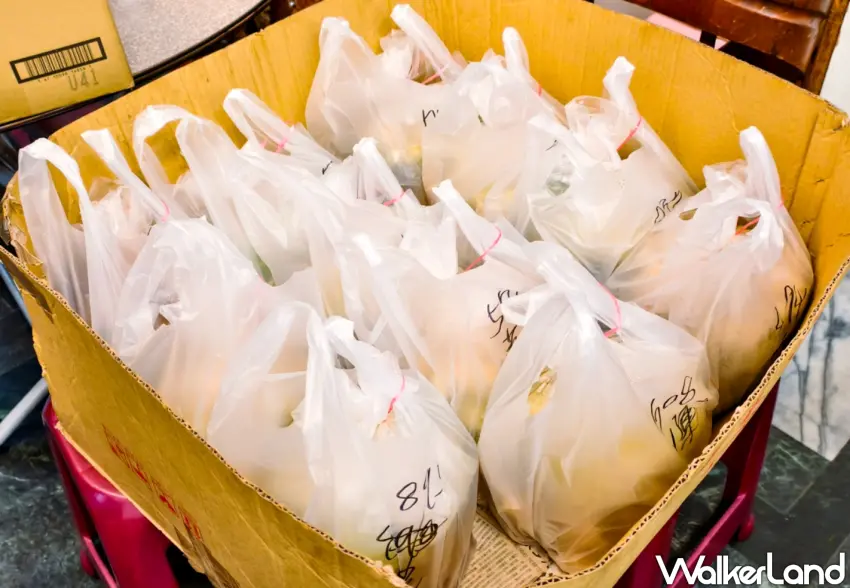 ▲「馨味胡椒白菜雞」每日外帶量驚人。(美食好芃友提供)