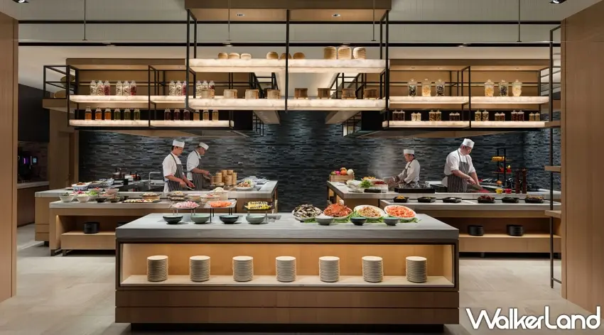 ▲感恩節（11 月 27 日）當日晚餐時段，加入萬豪旅享家會員，即贈濟州航空行李吊牌 。