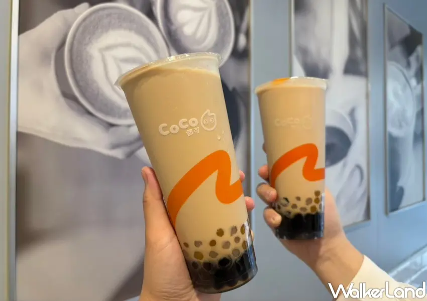 ▲CoCo都可感恩節連兩天,3Q奶茶第二杯10元回饋粉絲。