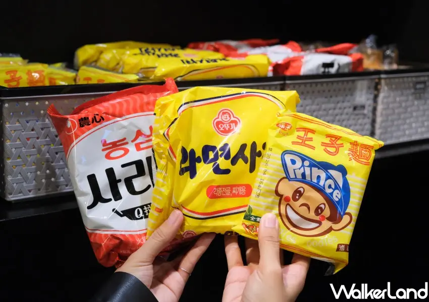 ▲藝爐晏自助吧有各種麵食吃到飽。(攝影：鄭雅之)