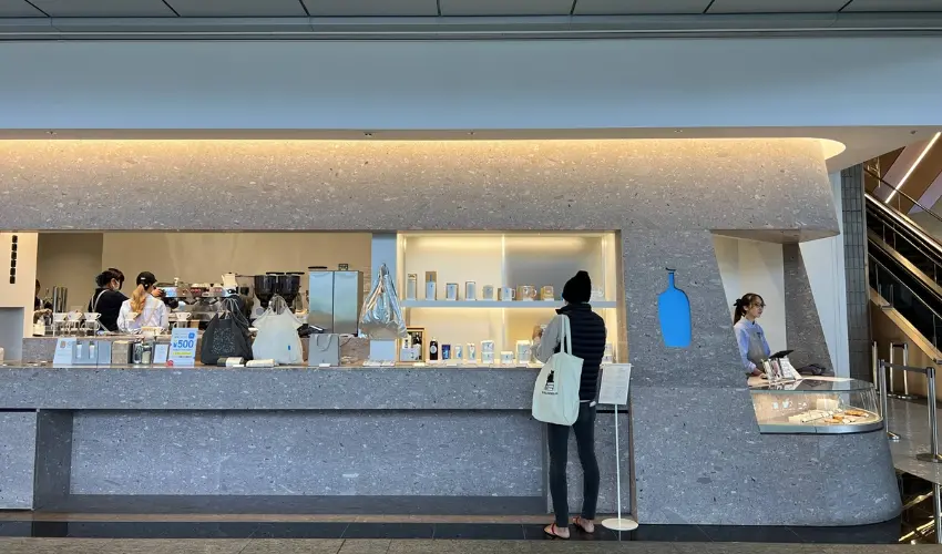 ▲這裡讓購物過程變成一種新的生活風格體驗，既舒適又自在。