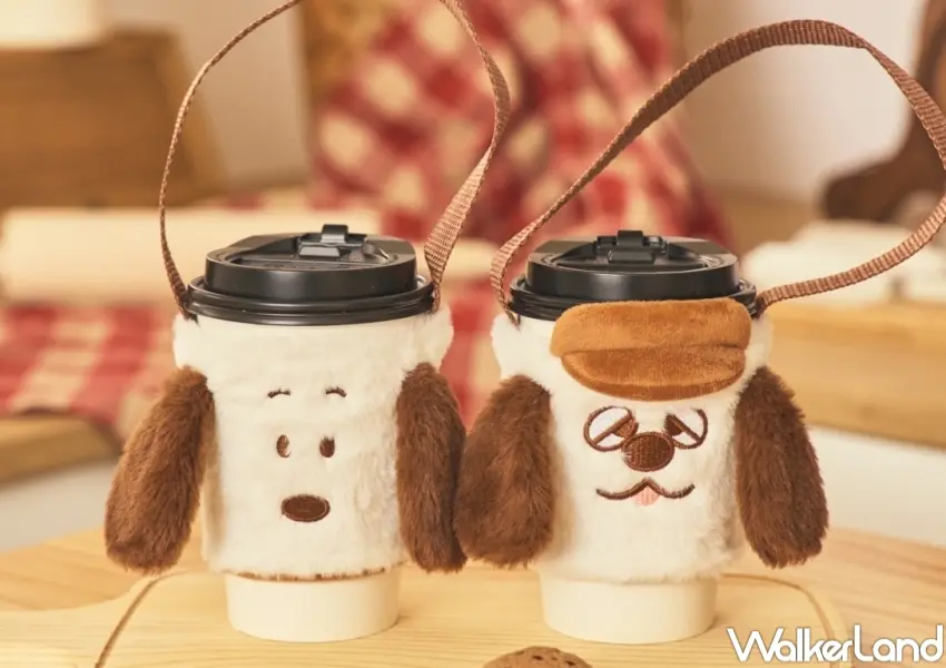 ▲PEANUTS奶油烘焙坊系列，11/26於7-ELEVEN快閃購。