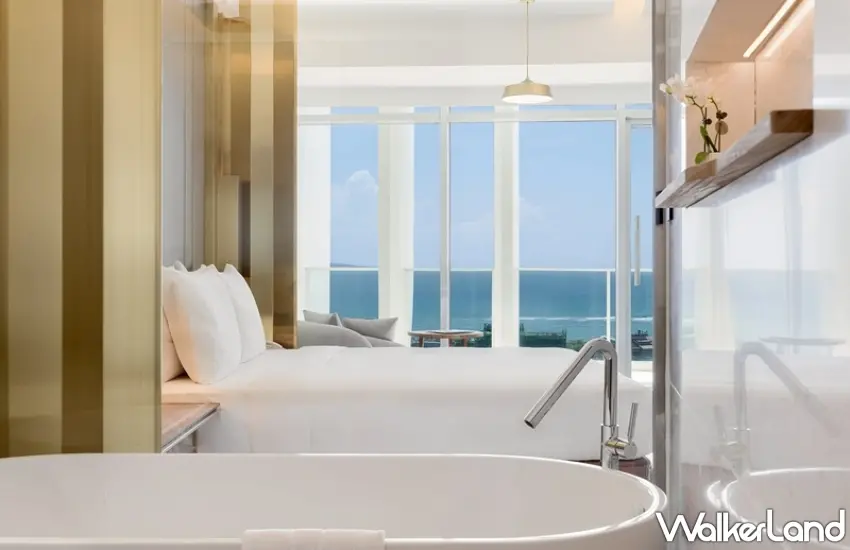 ▲「風華渡假酒店－墾丁館」易遊網獨家首賣快閃5天，含早晚餐每人最低3,244元起