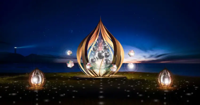 ▲套票內容包含小田急線往返車票、江之島手扶梯搭乘券、江之島Sea Candle展望燈塔入場券及Samuel Cocking苑夜間入園券。